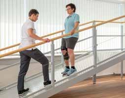 As soon as the user moves the orthosis joint again, the resistance immediately decreases gradually to the stance phase flexion resistance setting and the stance function is