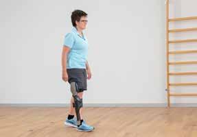 MyModes Basic mode Basic mode is intended for daily use. The parameters configured by the O&P professional describe the dynamic and safe behavior of the C-Brace in the gait cycle.