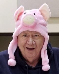 Thanks Larry for sharing the fun! Oink,
