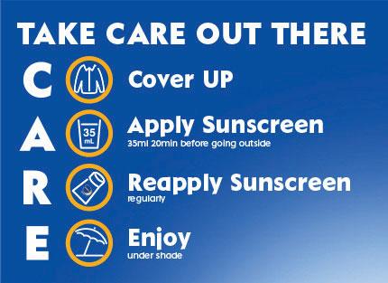 Nivea Sun Care Tips Elastoplast Injury Prevention Tips Prevention is by far the best method of avoiding unnecessary pain and injury that may keep you from playing.