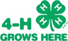 4-H School Programs 4-H offers educational experiences across several delivery methods in Phelps and Gosper counties to be able to involve our youth in cutting-edge programs.