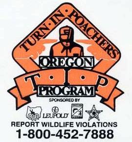 Wildlife / Hunting WILDLIFE GAME VIOLATIONS IN LINCOLN COUNTY Tpr.
