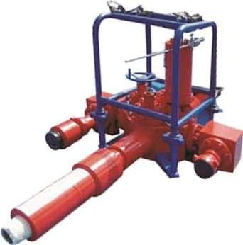 The exact combination of surface equipment components necessary to achieve these goals is dependent upon well conditions and well location: A typical CHE surface well test package consists of a