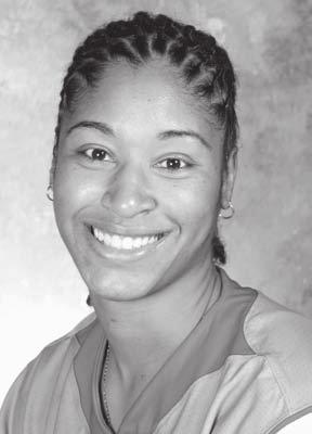 Sade Bowen 6-0 Senior Forward Orange, NJ Coffeyville CC / Orange HS 50Major: Sports Management 2007-08 (at DSU): Competed in 30 games in her first season with the Lady Hornets averaged 2.