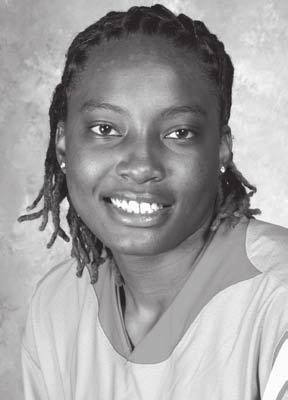 Thea Littlepage 55 6-2 Junior Forward/Center Upper marlboro, MD Academy of the Holy Cross HD Major: Criminal Justice 2007-08: Starting center in all 32 games two-time MEAC Defensive