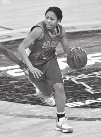 4 points-per-game fourth on the Lady Hornets in rebounding (3.8 pg) led Lady Hornets with season-high 15 points (5-7 FGs) in 66-49 win over Morgan State in MEAC Tournament quarterfinal (Mar.