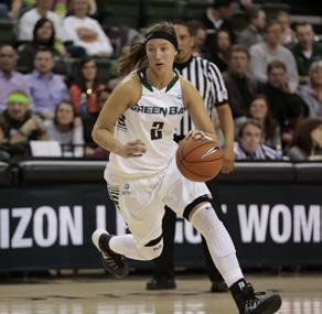 469 FG% (158-337) Scored season-high 24 points at Milwaukee (2/14) Registered team-high three doubles-doubles, six in her