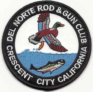 Del Norte Rod & Gun Club Del Norte Rod & Gun Club PO Box 814 Crescent City, CA 