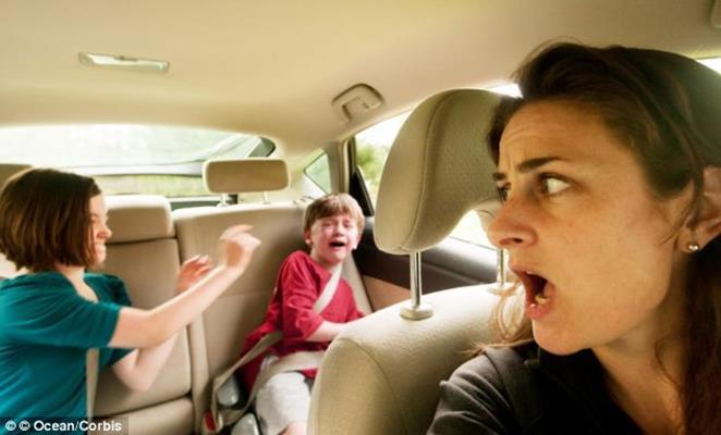 (MUARC Study, 2013) Parents driving children to school make up 20%-25% of morning traffic (NHTSA 2003) Traffic