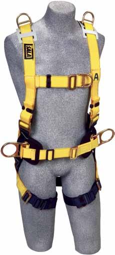 Suspension Relief Safety Strap for Full Body Harness 1112904 S 1.70 99.