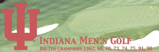 FOSSUM/SPARTAN INVITATIONAL The Indiana University men s golf team will travel to the Fossum/Spartan Invitational on Saturday-Sunday, April 22-23, in East Lansing, Mich.