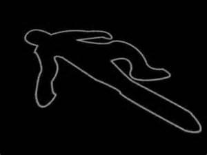 Have a room where on the floor there is a body outline and tell the students there has been a terrible crime.