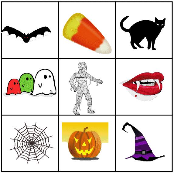 down your ghostly pins. For older kids, keep score and see who does the best.