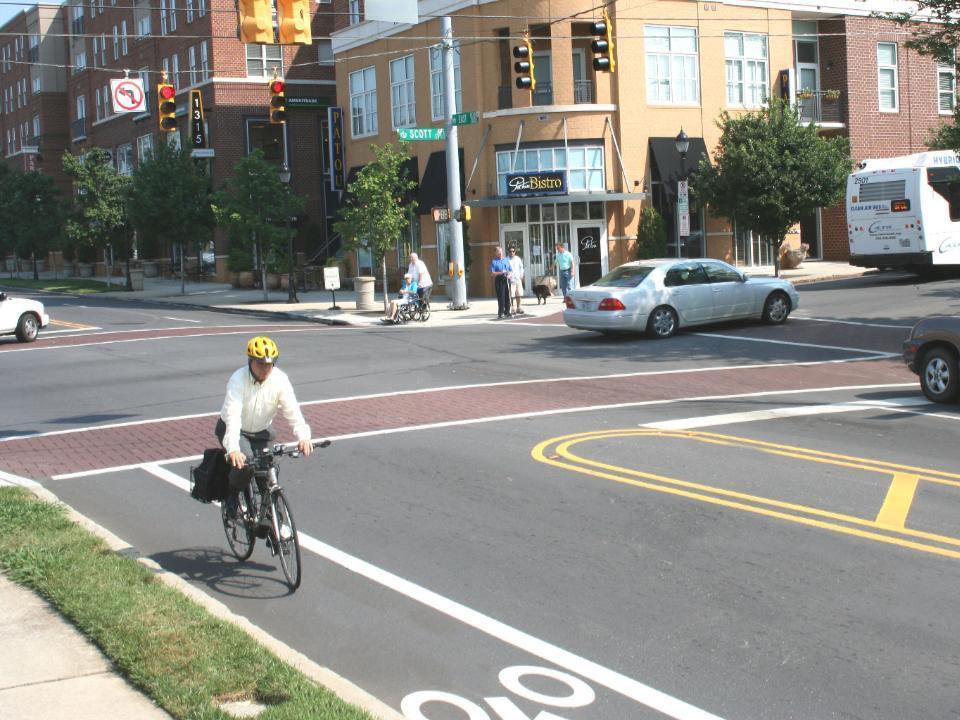 Complete Streets: Building Momentum in