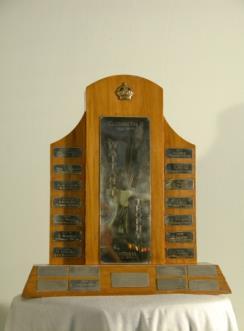 Elizabeth II Waitangi Day Trophy Heaviest Gamefish Caught on