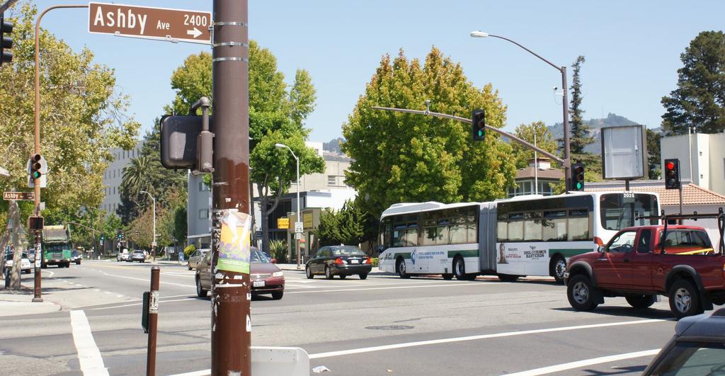 BRT for Berkeley