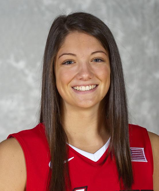 #11 LEANNE OCKENDEN 5-10 Sophomore Guard Syracuse, N.Y./Christian Brothers Academy CAREER HIGHS... Points: 17, Rider, 1/18/12 Had career highs of 11 points and three assists, at Niagara, Jan.