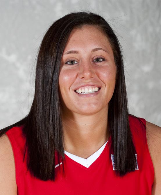 #33 KRISTINA DANELLA 6-1 Junior Guard/Forward Manalapan, N.J./UMass/Red Bank Catholic 2010-11: Served NCAA-mandated year in residency after transferring from the University of Massachusetts.