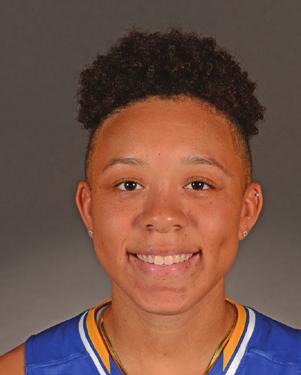 Roch Catholic Scored 10 points and grabbed five rebounds in 92-42 win over Alice Lloyd (Ky.) on Nov. 15... PTS 19 (11/13/16 vs. Eastern Michigan) 19 (11/13/16 vs.