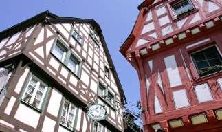 Itinerary Day to Day Day 1: Mainz arrival In Mainz you should be well on time!