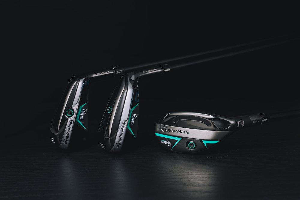 TaylorMade Golf Company Formally Announces GAPR Featuring SpeedFoam Technology, New Trio of Products Engineered to Deliver Golfers Maximum Performance to Fill Distance Gaps in Their Long Game