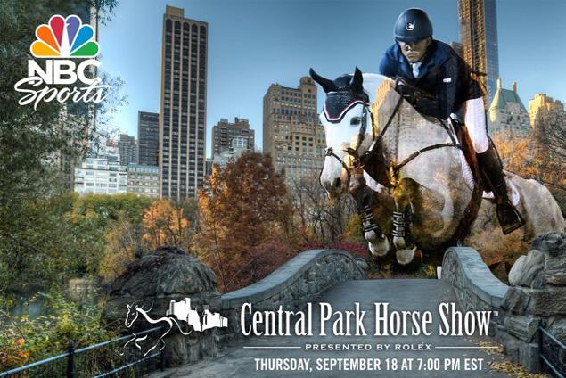 Page 6 The Morning Line Thursday, September 18, 2014 Central Park Horseshow Thursday September 18 through Sunday 21st.