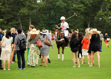 Past Harriman Cup honorees include polo superstars Nacho Figueras and Nic Roldan; UVa alumnus David Walentas of Two Trees Farms and the Bridgehampton Polo Club; Lezlie Hiner, who founded the highly