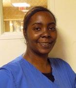 Thank You, for your outstanding service & care! Employee of the Year Sylvia Livingston Sylvia has been employed at Regency for 13 years. Her job title is Caregiver/ CNA.