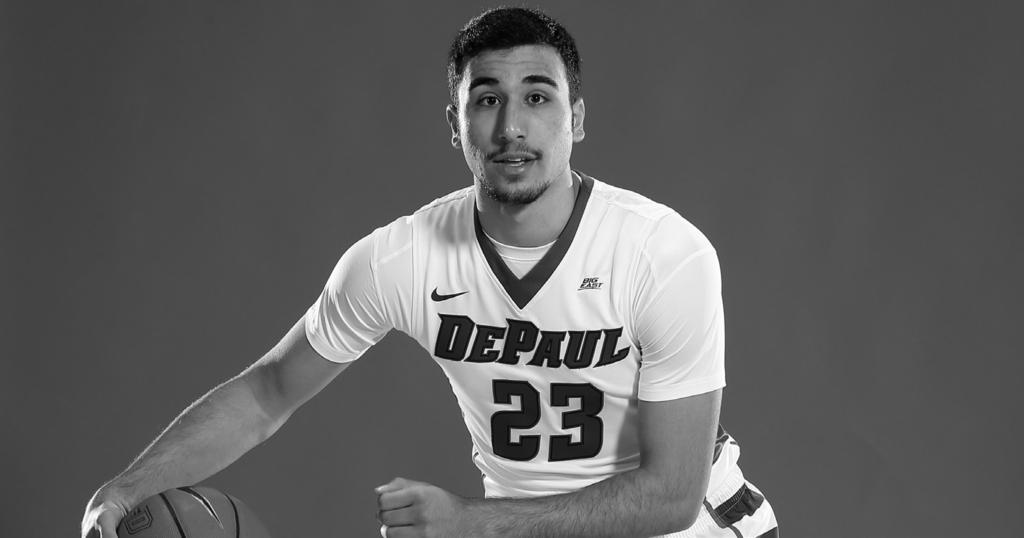 .. 2015-present ERTEN GAZI 23 HEIGHT: 6-4 WEIGHT: 200 CLASS: FRESHMAN POSITION: GUARD HOMETOWN: GUZELYURT, NORTH CYPRUS HIGH SCHOOL: ISTANBUL BOSTANCI DOGA COLLEGE CAREER NOTES Signed with DePaul on