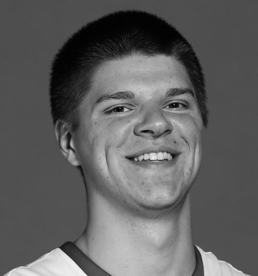 JOE HANEL 33 HEIGHT: 6-7 WEIGHT: 220 CLASS: SOPHOMORE POSITION: FORWARD HOMETOWN: SAVAGE, MINN. HIGH SCHOOL: HOLY FAMILY CATHOLIC CAREER NOTES Joined the program as a walk-on in September 2014.