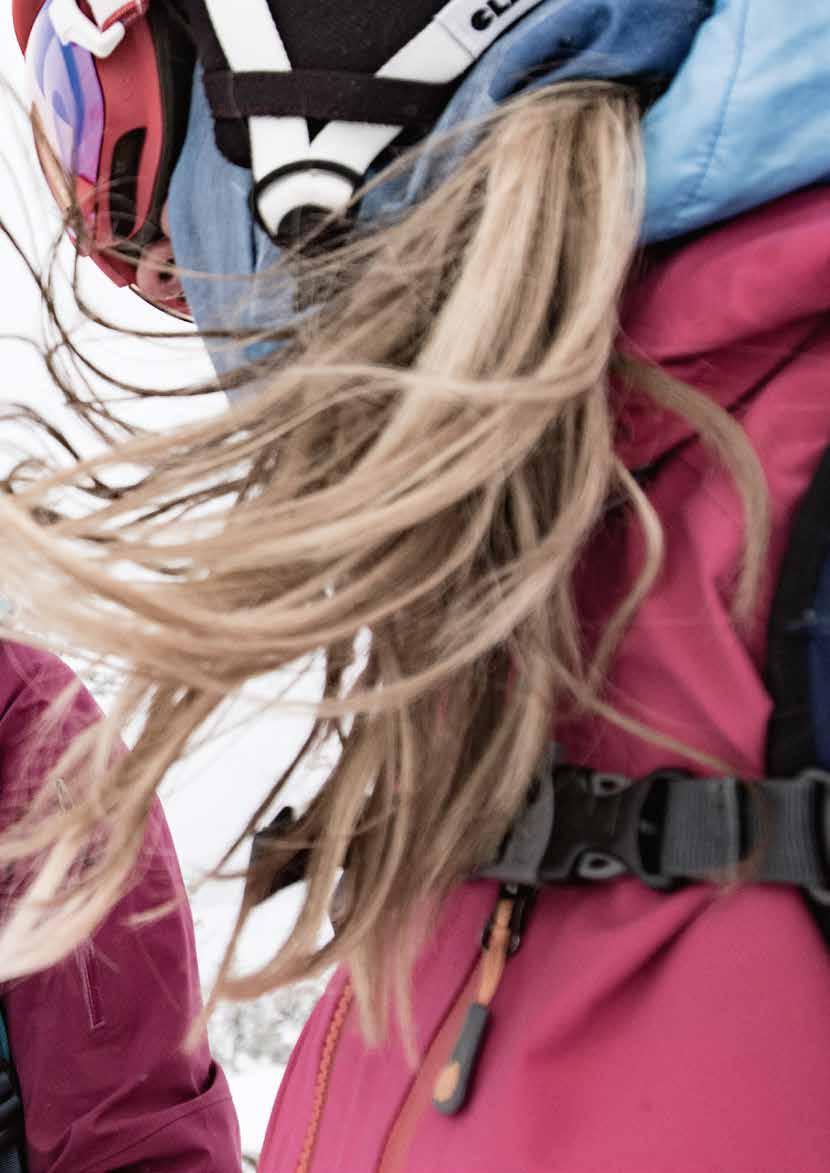 BLIZZARD SKI 2019-20 WOMEN 2 WOMEN Women to Women is a global Blizzard Tecnica initiative with the mission to specifically design authentic women s products that will take all committed and