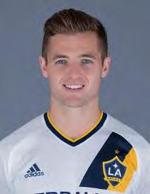 #14 Robbie Rogers Midfielder 5-9 140 Huntington Beach, Calif. Maryland May 12, 1987 How Acquired: Signed being acquired from Chicago by the Galaxy on May 25, 2013 Last Appearance: Sept. 3, 2016 vs.