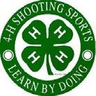 There is a $20 fee for shotgun and youth and parents must sign a release wavier. 4-H ers MUST be enrolled in 4-H in ne.4honline.