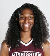 1 apg 523 career assts - 1st at MSU, 3rd among active Division I players 5-star point guard from Olive Branch (Miss.