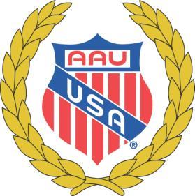 OHIO AAU TRACK & FIELD Team Waiver/Roster Form ** Waiver of Liability ** I agree to assume full responsibility for myself, and those in my charge while participating in the AAU National Qualifier