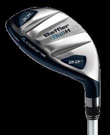 WOMEN S Metals : : : For all golfers looking for maximum distance and forgiveness from the fairway. : : : For all golfers seeking ultimate long game performance.