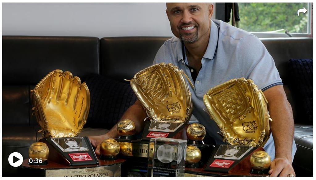 He became one of the best defensive players in MLB history now he awaits word from HOF BY WALTER VILLA JANUARY 09, 2019 08:00 AM, UPDATED 1 HOUR 21 MINUTES AGO Placido Polanco was nominated to the