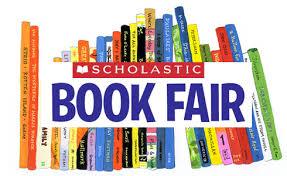 The Book Fair is Coming! The Book Fair is Here!