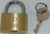 All locks are available keyed-alike (same key will open multiple locks).