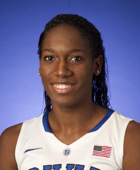 2012-13 Duke Women s Basketball Player Updates 30 Tampa, Amber Henson R-Freshman 6-4 Forward Fla. (Walter L. Sickles) SEASON & CAREER HIGHS Points Career...5...vs.