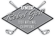 1998 National Champions ALBUQUERQUE, N.M. - It was a lucky seventh for the UNLV golf team.