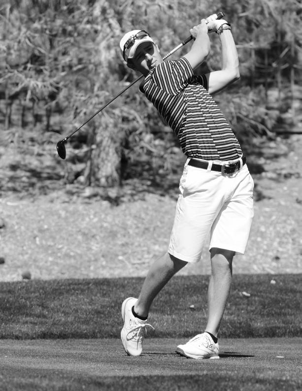 Ernst's Career Finishes 2008-09 Place Tournament Scores T5th William H.