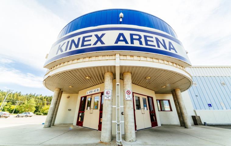 Kinex Arena Men