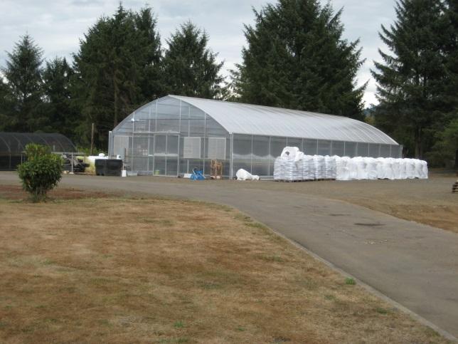 Northwest Oregon Restoration Partnership (NORP) The NORP, located at Camp Tillamook, operates a greenhouse and nursery that produces approximately 75,000 thousand native plants each year.