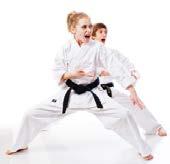 WINSTED PROGRAMS BEGINNER YOUTH KARATE Ages 5-8 Years.