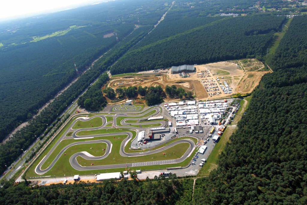 consigli preview per il world kartistachampionship at genk GENK: THE LAND OF SHIFTERCLASSES The most important moment for KZ drivers is here: the World Championship, an event that crowns the CIK FIA