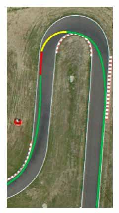 The curve must be faced in full, remaining as close as possible to the internal curb on entry. Karting Genk Damstraat 1, 3600 Genk +32 89 65 81 82 +32 89 65 85 32 events@kartinggenk.