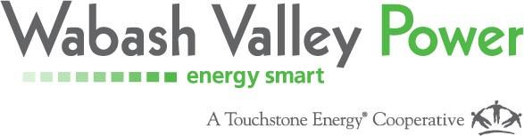Wabash Valley Power Association is also located in Indianapolis, IN as an electric generation and transmission cooperative.