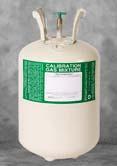 NONREFILLABLE STEEL CYLINDERS The Convenient and Cost-Efficient Way to Handle Calibration Gas Mixtures These
