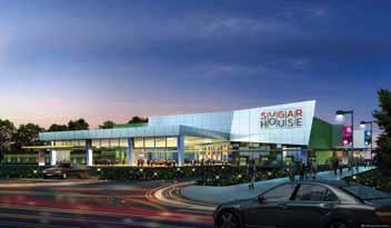 SugarHouse Casino Sugarhouse casino is located in the City of Philadelphia. The casino is scheduled to open on September 23, 21 with 1,6 slot machines and 4 table games.